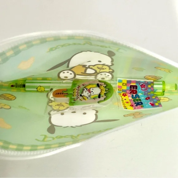 💙Pochacco Adorable Christmas Stocking Stuffed 5-Piece Mini Bundle - Picture 4 of 7